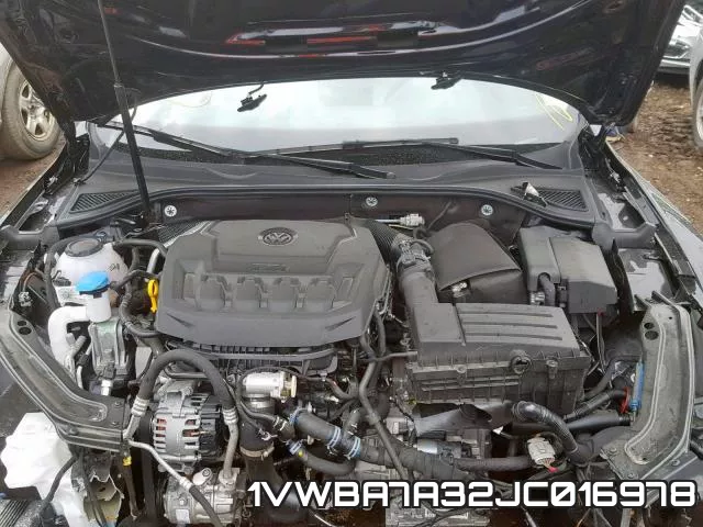 1VWBA7A32JC016978 фото 8