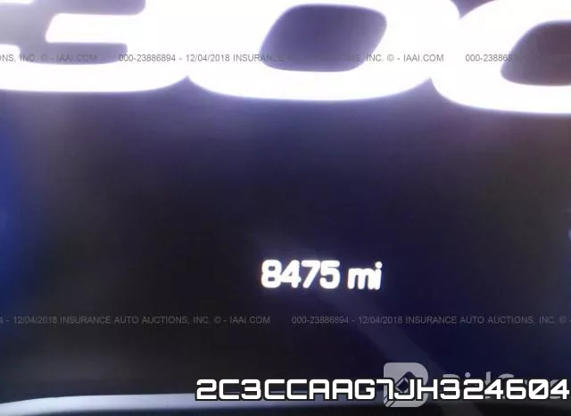 2C3CCAAG7JH324604 фото 8