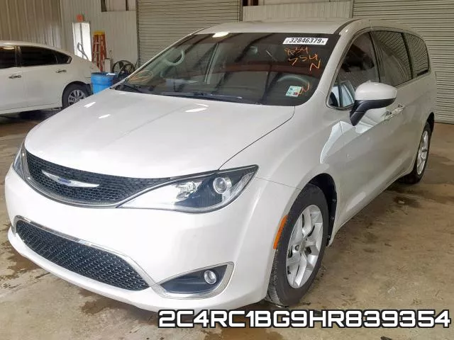 2C4RC1BG9HR839354 фото 3