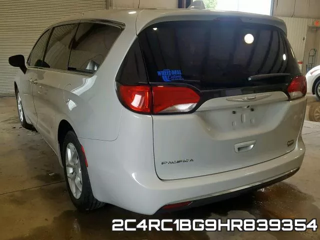2C4RC1BG9HR839354 фото 4