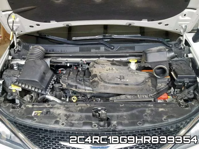 2C4RC1BG9HR839354 фото 8