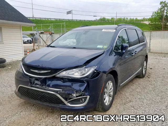 2C4RC1BGXHR513904 фото 3