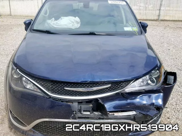 2C4RC1BGXHR513904 фото 8