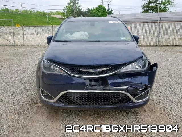 2C4RC1BGXHR513904 фото 10