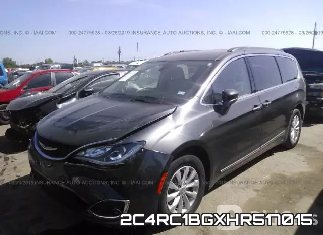 2C4RC1BGXHR517015 фото 3