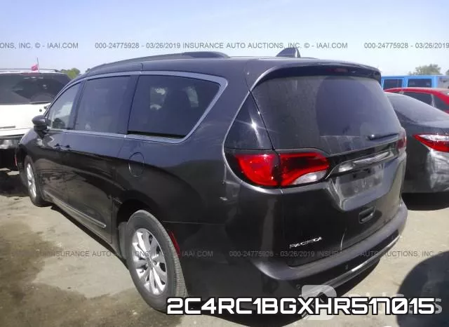 2C4RC1BGXHR517015 фото 4