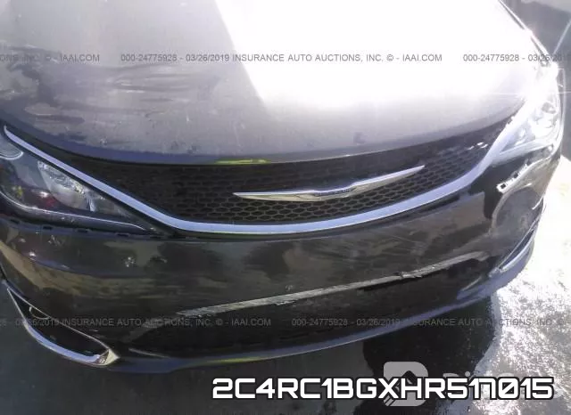 2C4RC1BGXHR517015 фото 7