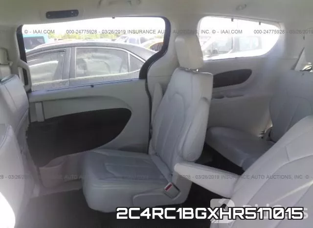 2C4RC1BGXHR517015 фото 9