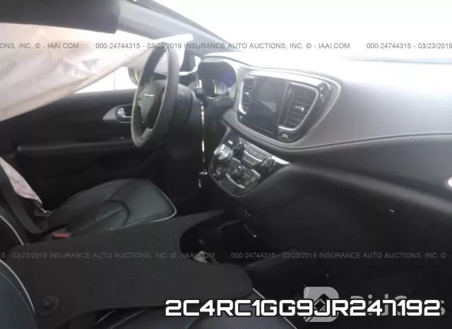 2C4RC1GG9JR247192 фото 6
