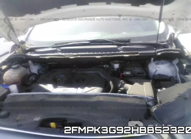 2FMPK3G92HBB52320 фото 2