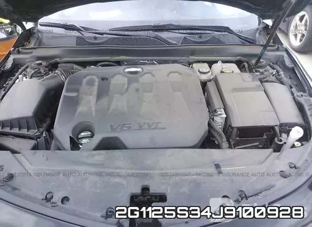 2G1125S34J9100928 фото 2