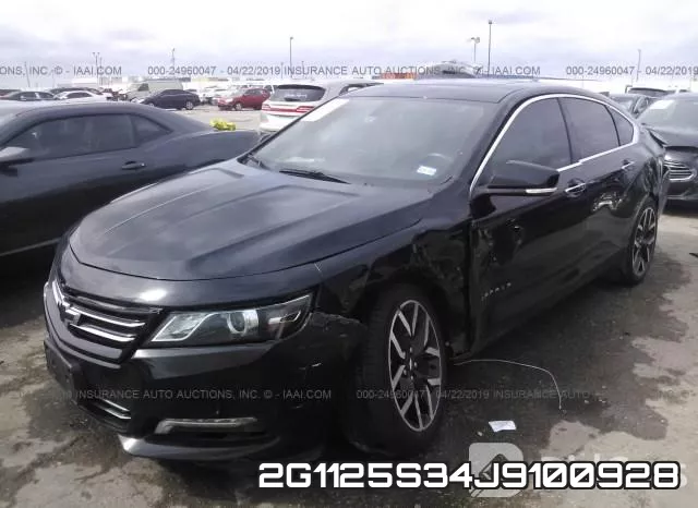 2G1125S34J9100928 фото 3