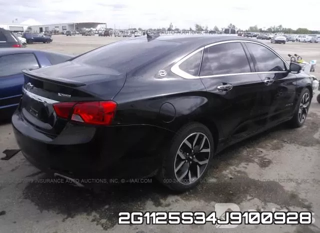 2G1125S34J9100928 фото 4