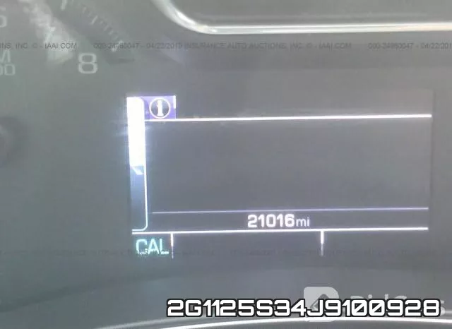 2G1125S34J9100928 фото 7