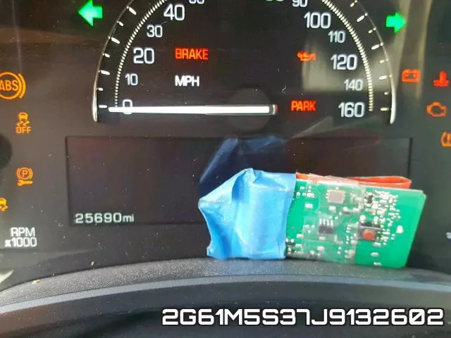 2G61M5S37J9132602 фото 9