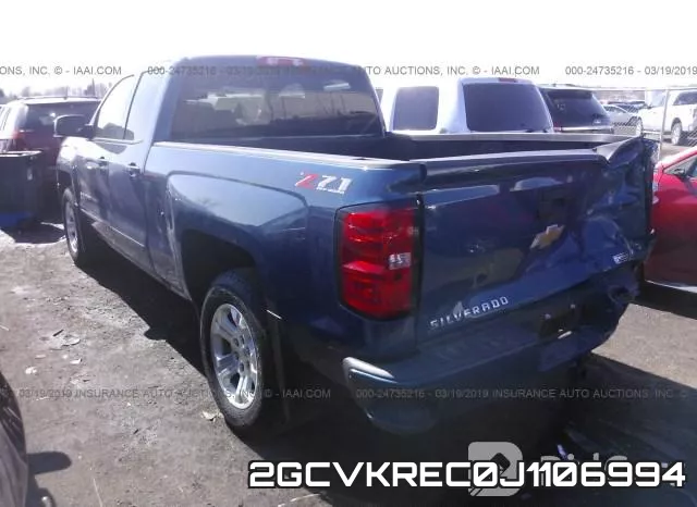 2GCVKREC0J1106994 фото 4