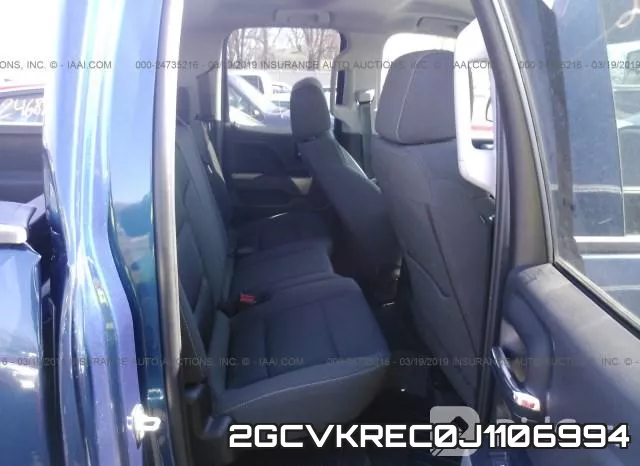 2GCVKREC0J1106994 фото 9