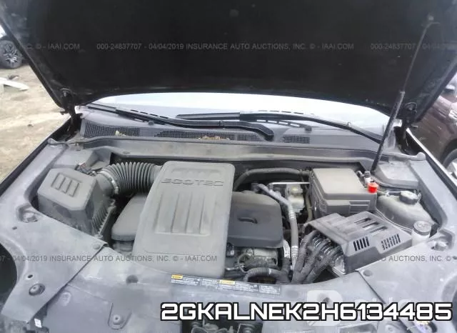 2GKALNEK2H6134485 фото 2