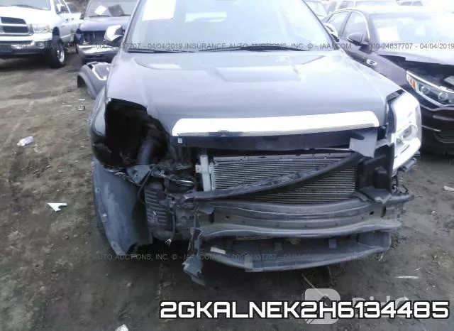 2GKALNEK2H6134485 фото 7