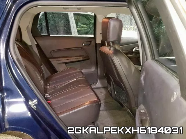 2GKALPEKXH6184031 фото 7