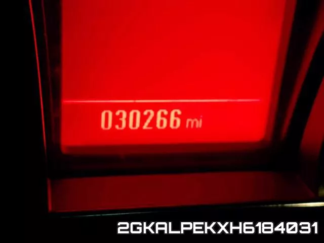 2GKALPEKXH6184031 фото 9