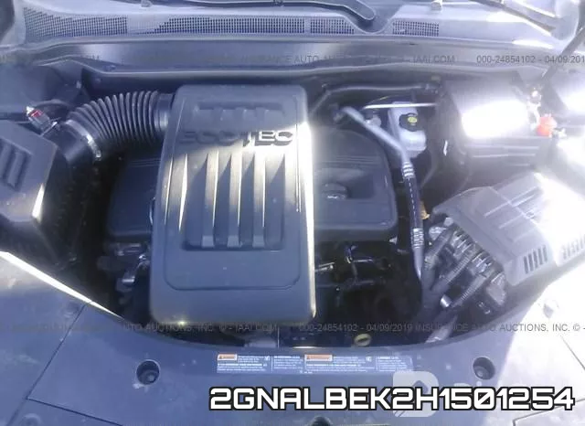 2GNALBEK2H1501254 фото 2