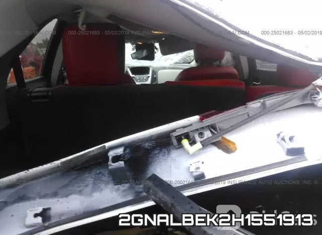 2GNALBEK2H1551913 фото 9