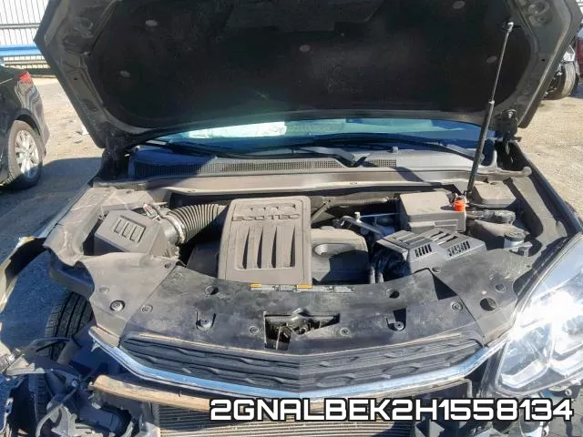 2GNALBEK2H1558134 фото 8