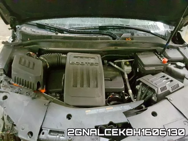 2GNALCEK8H1606130 фото 8
