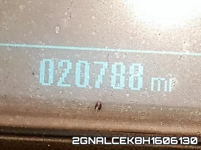 2GNALCEK8H1606130 фото 9