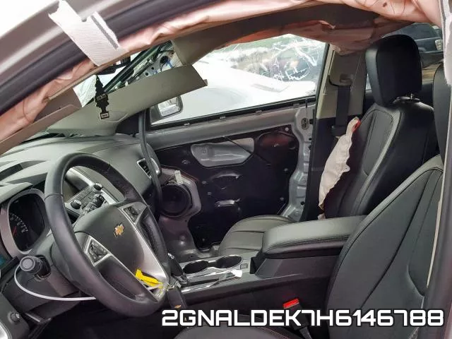 2GNALDEK7H6146788 фото 6