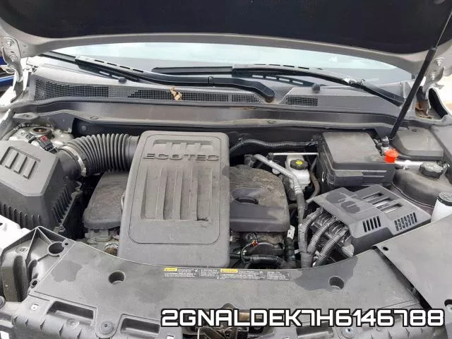 2GNALDEK7H6146788 фото 8
