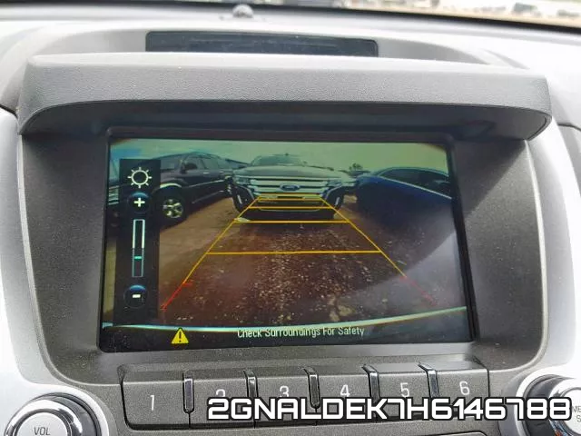 2GNALDEK7H6146788 фото 10