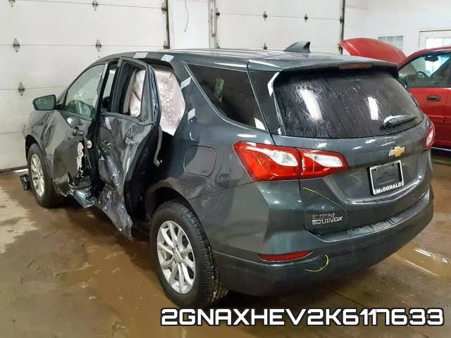 2GNAXHEV2K6117633 фото 4