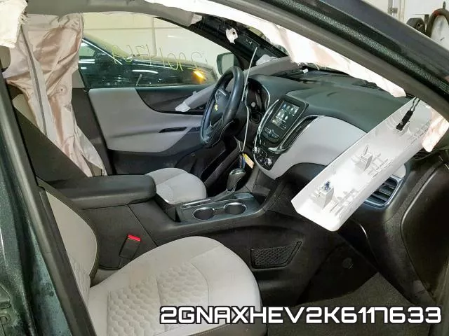 2GNAXHEV2K6117633 фото 6