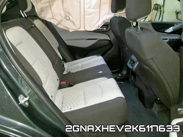 2GNAXHEV2K6117633 фото 7