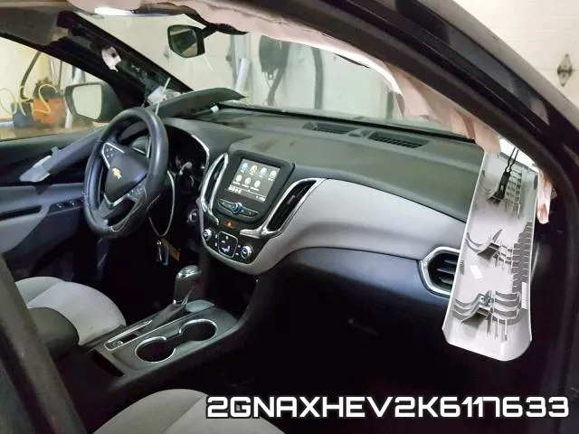 2GNAXHEV2K6117633 фото 10