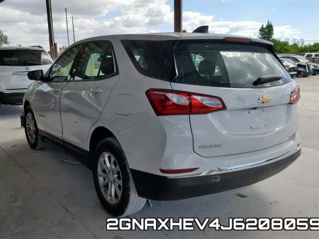 2GNAXHEV4J6208059 фото 4