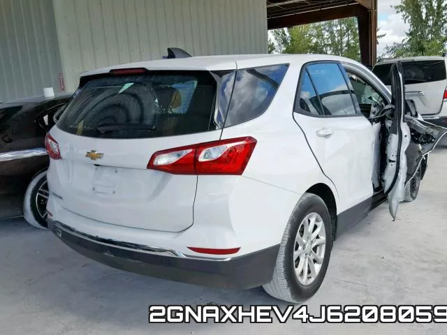 2GNAXHEV4J6208059 фото 5