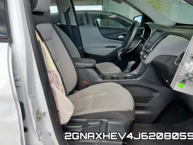2GNAXHEV4J6208059 фото 6