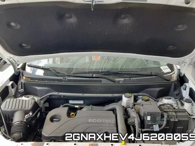 2GNAXHEV4J6208059 фото 8