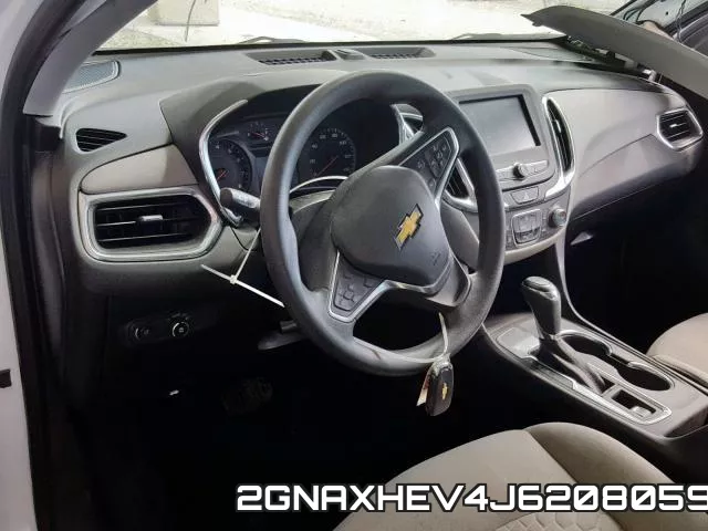 2GNAXHEV4J6208059 фото 10