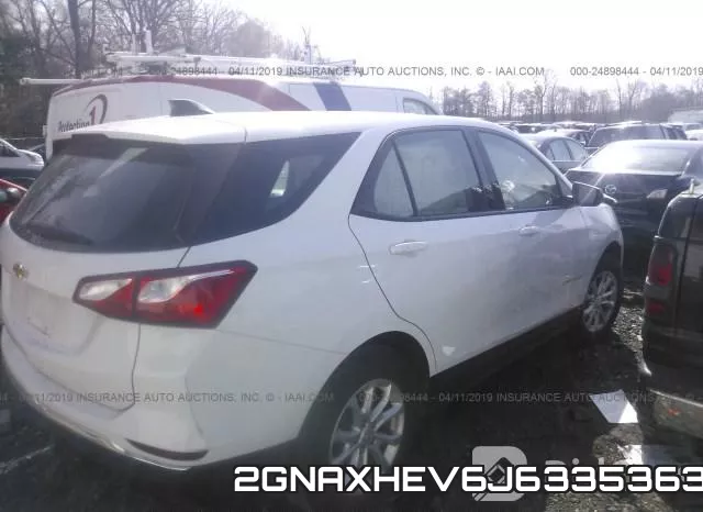 2GNAXHEV6J6335363 фото 5