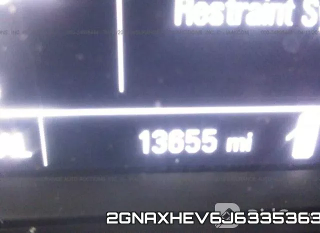 2GNAXHEV6J6335363 фото 8