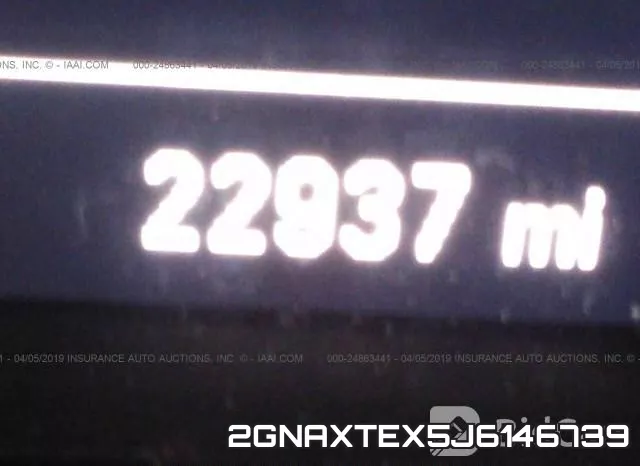 2GNAXTEX5J6146739 фото 8
