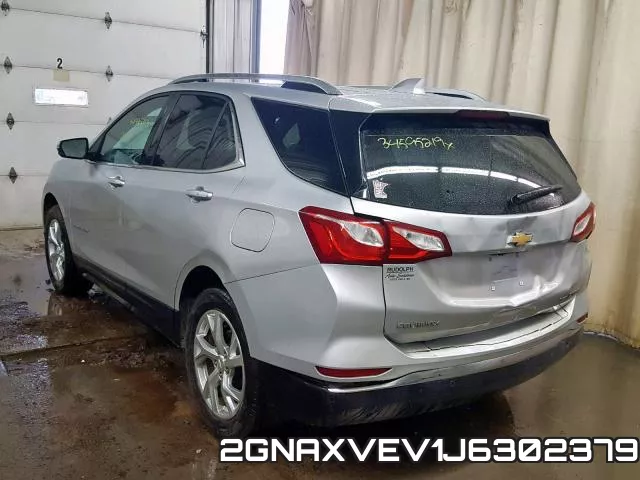2GNAXVEV1J6302379 фото 4