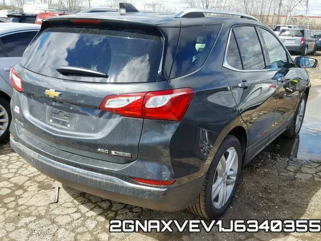 2GNAXVEV1J6340355 фото 5