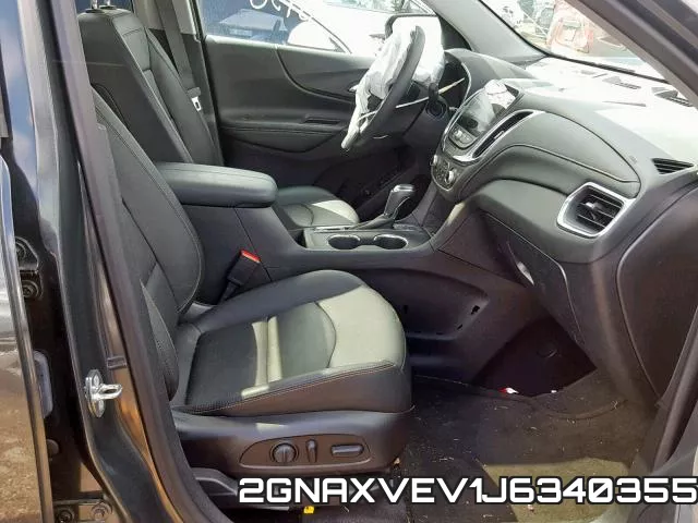 2GNAXVEV1J6340355 фото 6