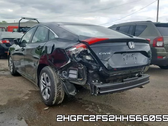 2HGFC2F52HH566055 фото 4