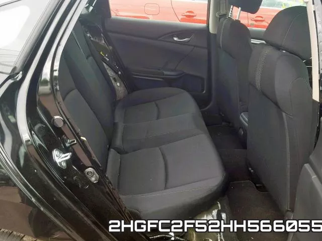 2HGFC2F52HH566055 фото 7